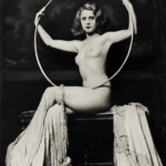 Ziegfeld Follies girl, Adrienne Allen by Alfred Cheney Johnston c. 1920’s